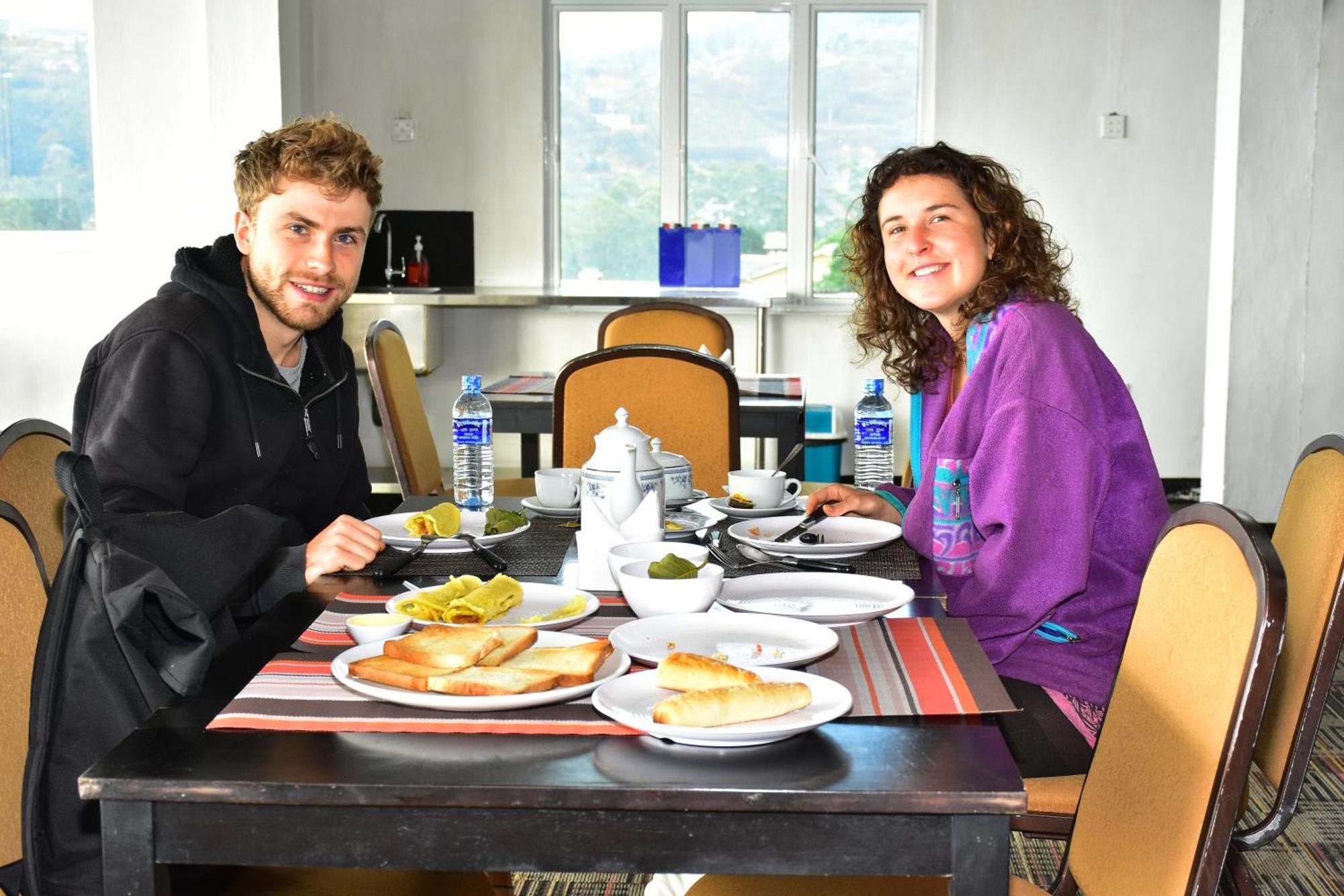 Namadi Nest Home Stay Nuwara Eliya Luaran gambar