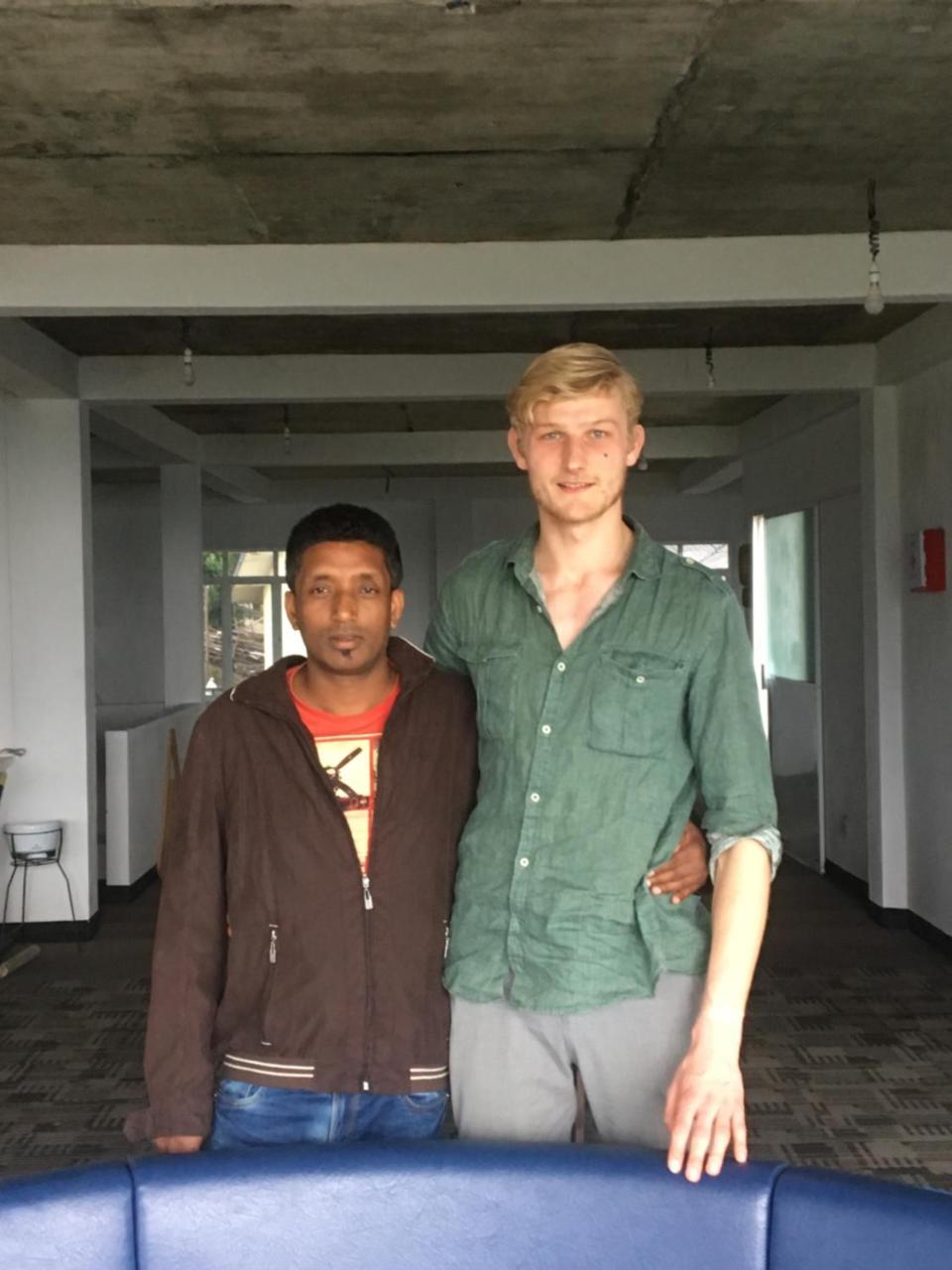 Namadi Nest Home Stay Nuwara Eliya Luaran gambar
